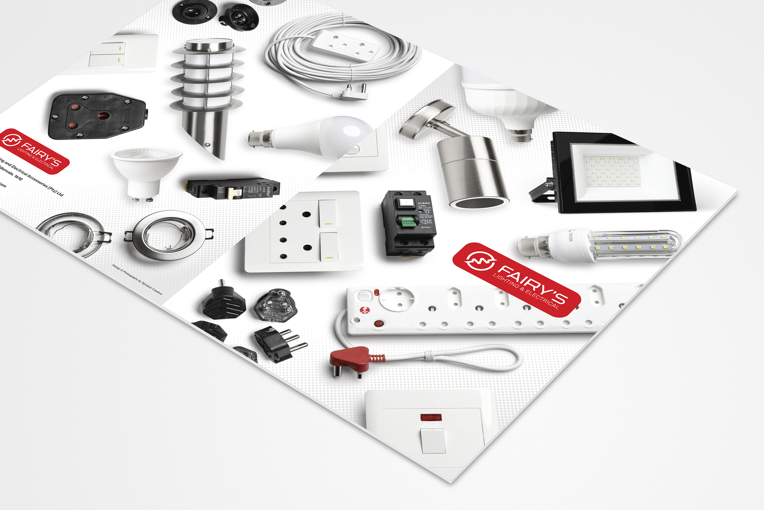 Brochure & Catalogue Design
