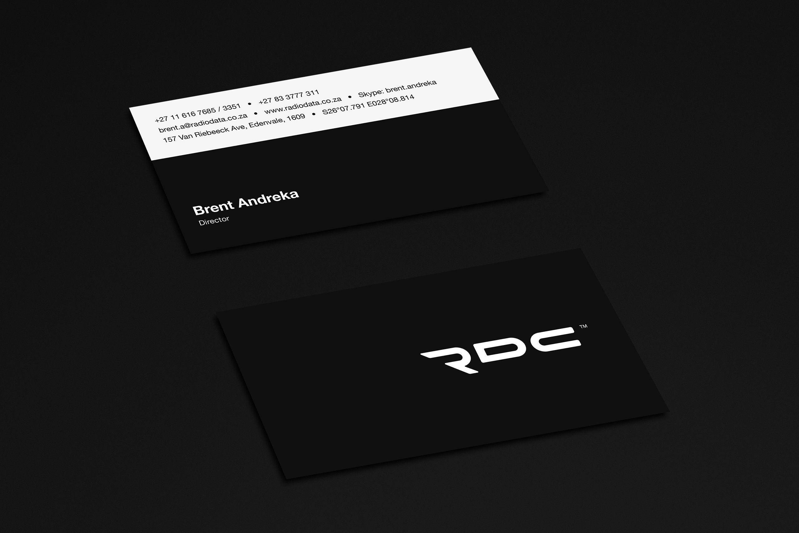 Business Card