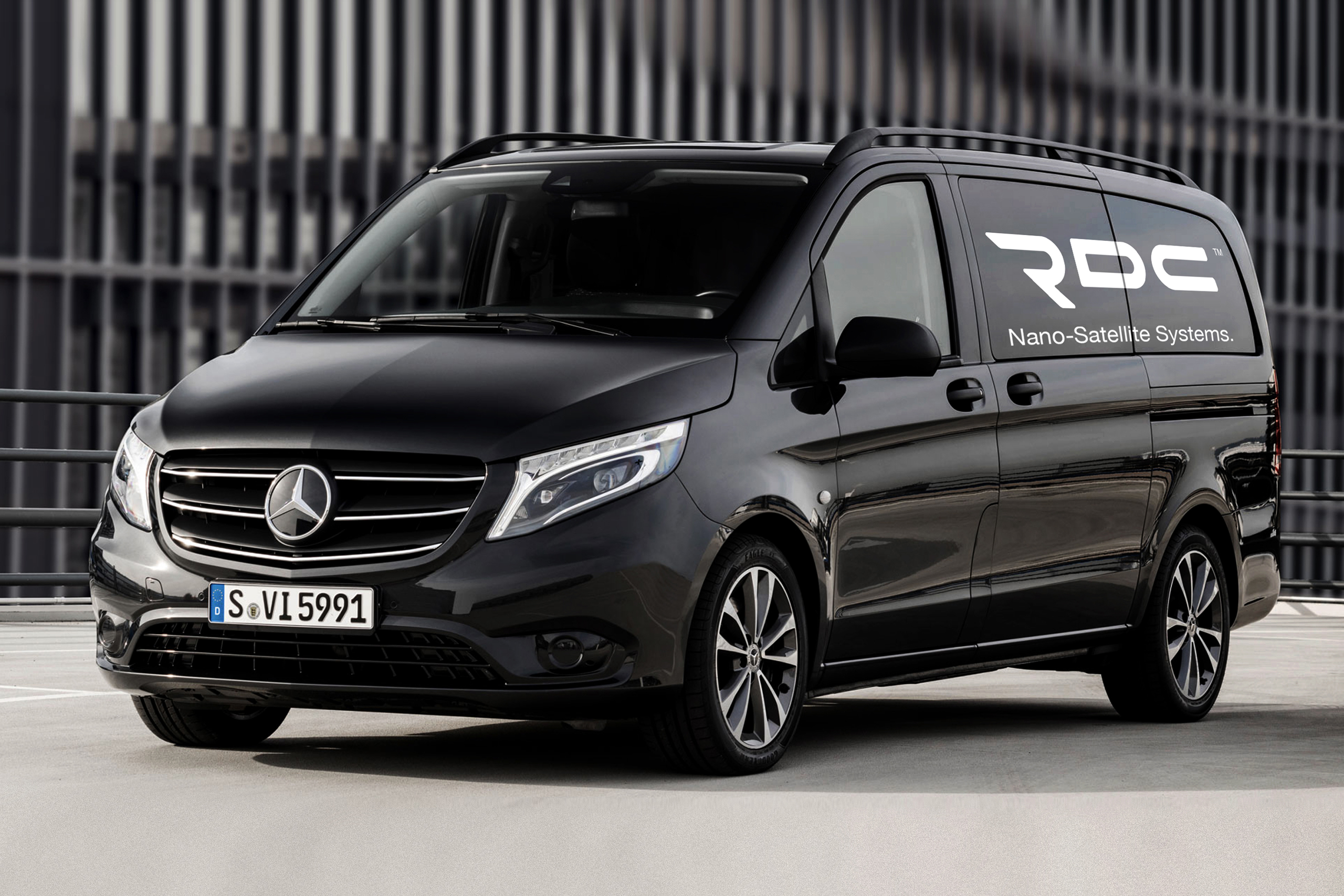 Vehicle Branding