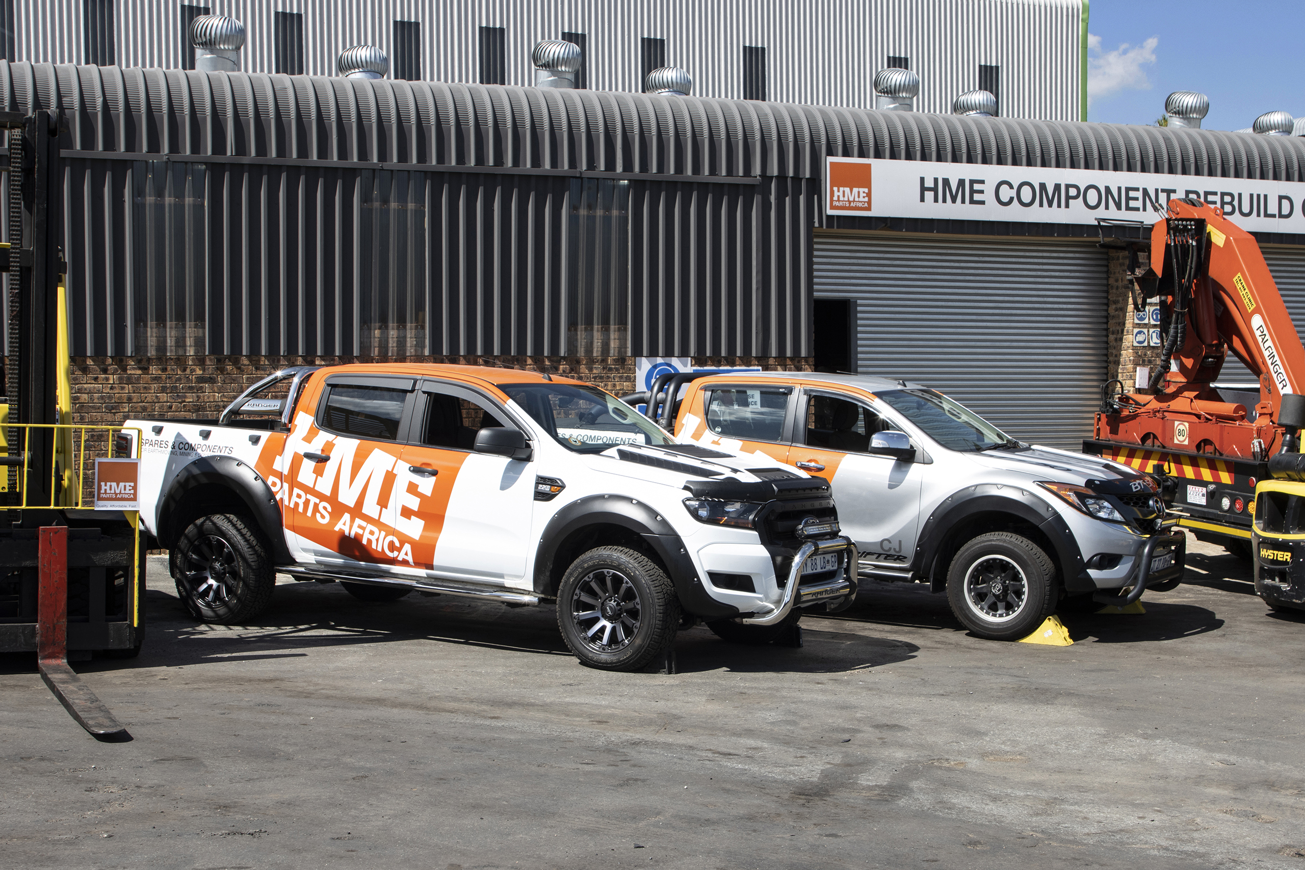 Vehicle Branding