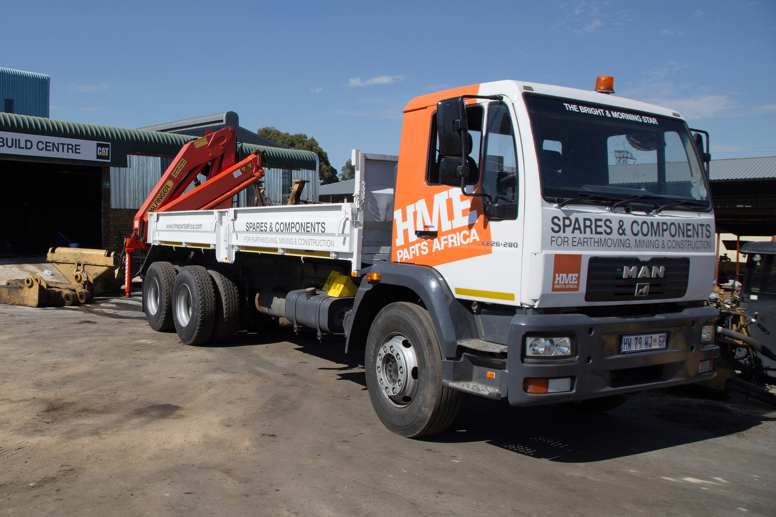 Vehicle Branding